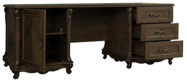 Стол письменный 2т Алези П1.350.2.04 (П395.04)