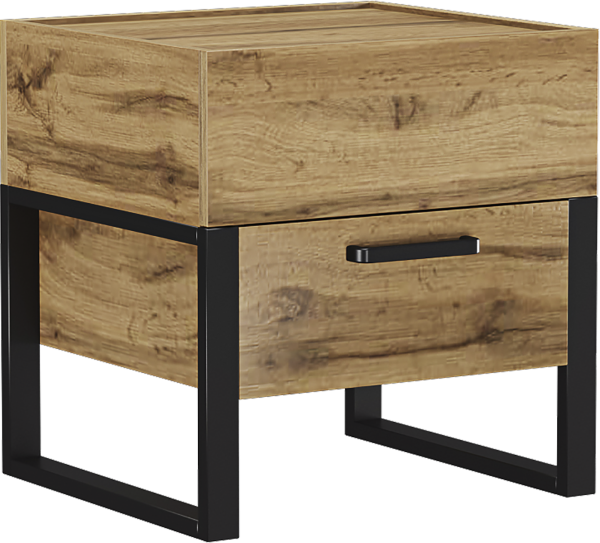 Тумба прикроватная Гранд (Дуб вотан)