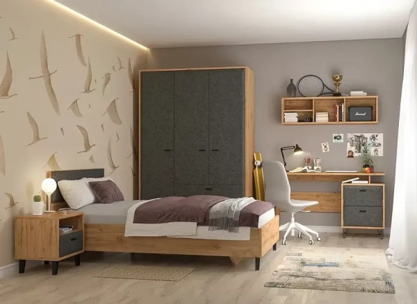 Шкаф ГРЕЙС SZF3D2S