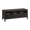 Тумба ТВ Кантри Hemnes 03 ММЦ (Блек)