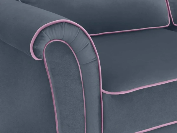 Диван Sydney трехместный