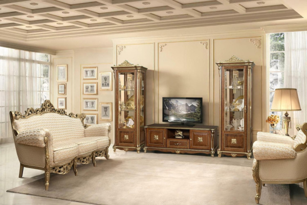 Гостиная Алези Люкс 5