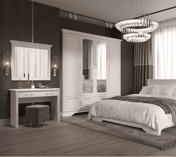 Стол туалетный СТИЛИУС B169-TOL