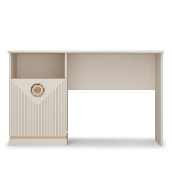 Стол письменный 1200 Капри (Сатин)