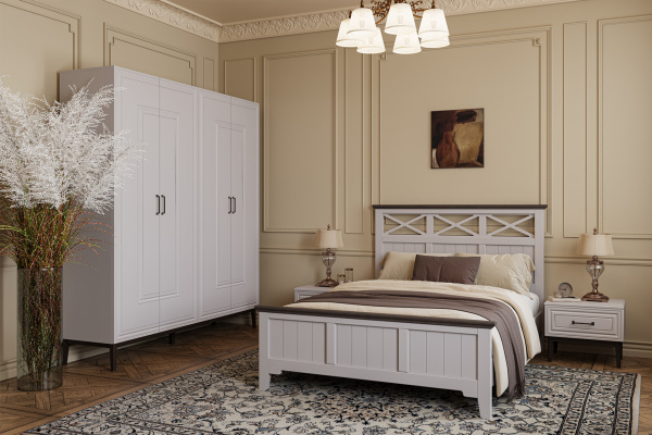 Шкаф распашной Гориция ШР-4