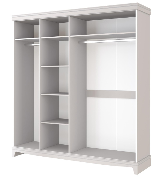 Шкаф распашной Лорето ШР-4