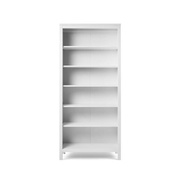 Стеллаж Кымор Hemnes (белый)