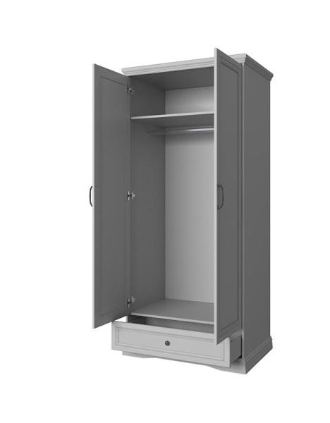 Шкаф 2DG ВАЛЕНСИЯ