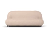 Диван Pacha (Ткань Buckle biege, Основание Графит)