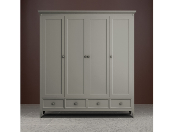 Шкаф четырехстворчатый Manhattan