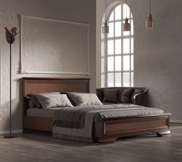 Кровать с подъемным механизмом КЕНТАКИ S320-LOZ160х200