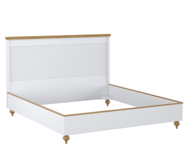 Кровать двуспальная Рандеву