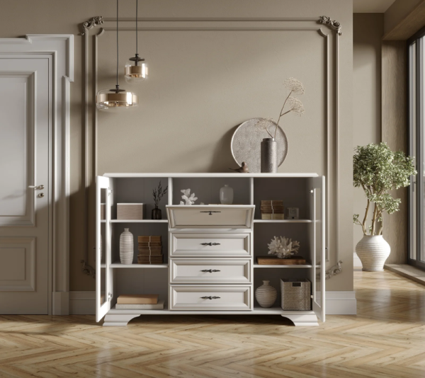 Тумба КЕНТАКИ S320-KOM2W3S1B