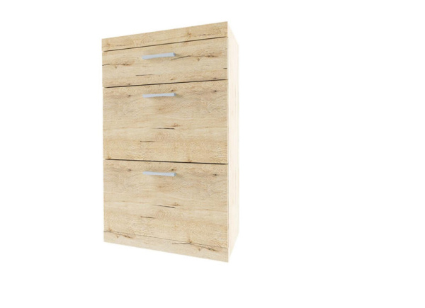 Тумба для обуви 2D1S ОСКАР