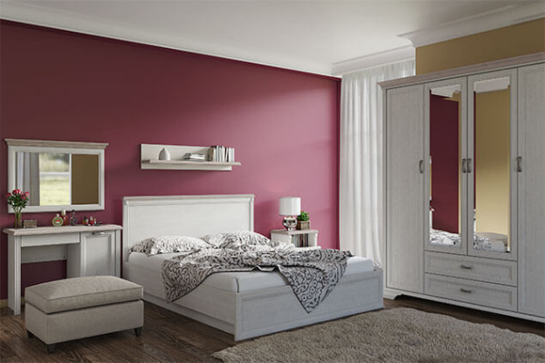 Зеркало навесное 130 МОНАКО