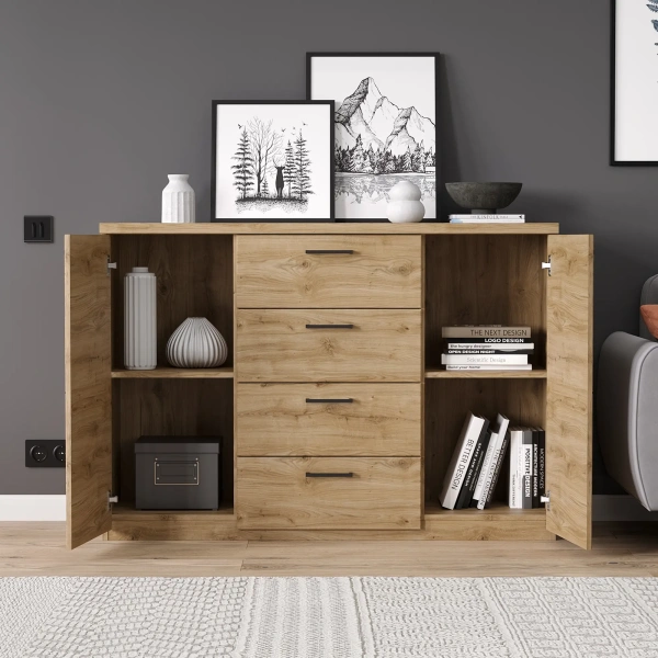 Тумба 2D4S ДОРСЕТ