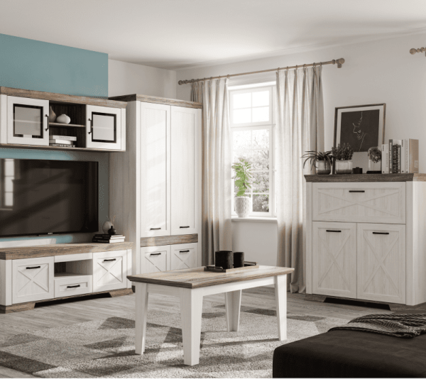 Стол журнальный МАРСЕЛЬ LAW/120