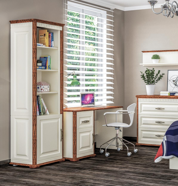 Шкаф комбинированный Марсель МН-126-21