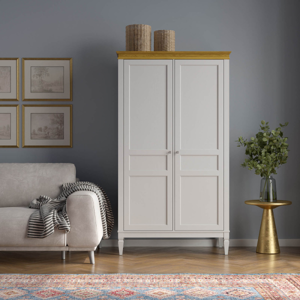 Шкаф для одежды Ольса-С 02