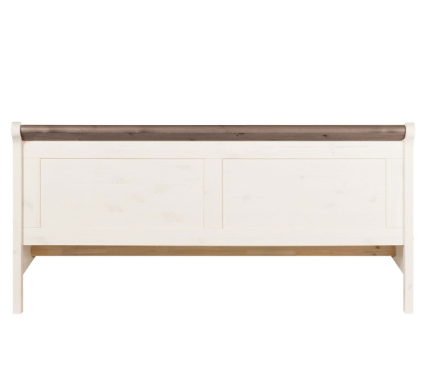 Кровать двуспальная Мальта без ящика 180