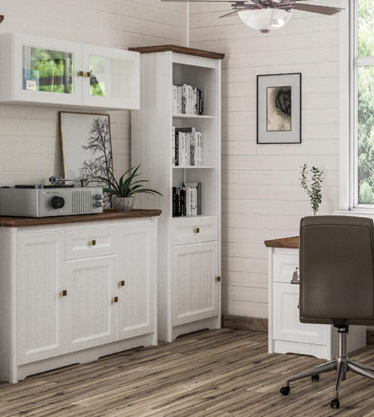 Шкаф комбинированный Тиволи МН-035-07