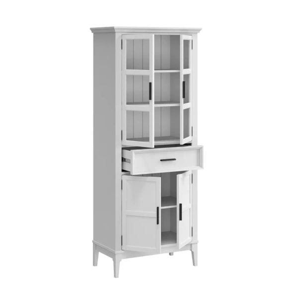 Шкаф для посуды Квадро-С 221-185