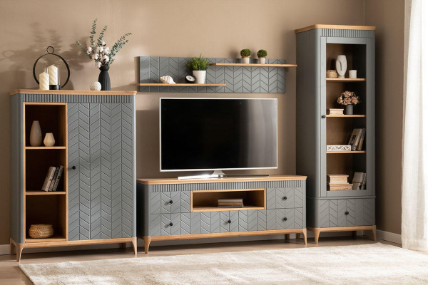 Шкаф одностворчатый Вида №6