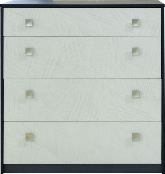 Комод Призма Нью П3.0592.1.03 (Ночное небо + Призма)