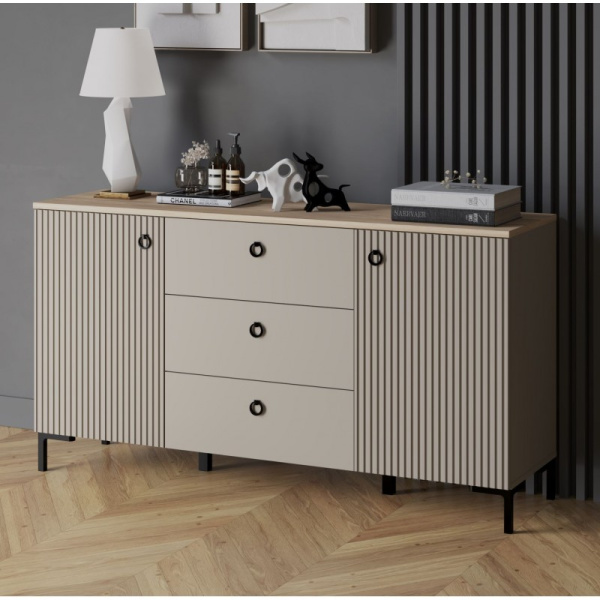 Тумба DOMENICA KOM2D3S