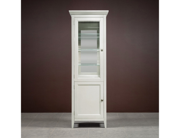 Витрина Manhattan 1 дверная левая с зеркалом