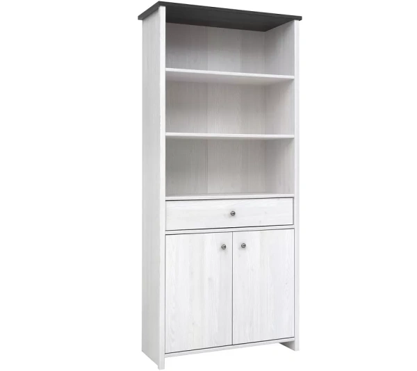 Шкаф комбинированный ПОРТО REG2D1S