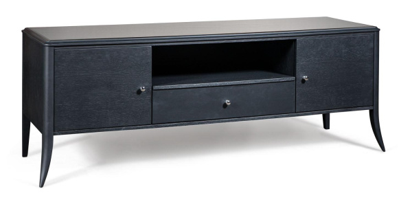 Тумба ТВ Тиффани БМ2.681.0.33(2423) (Антрацит)