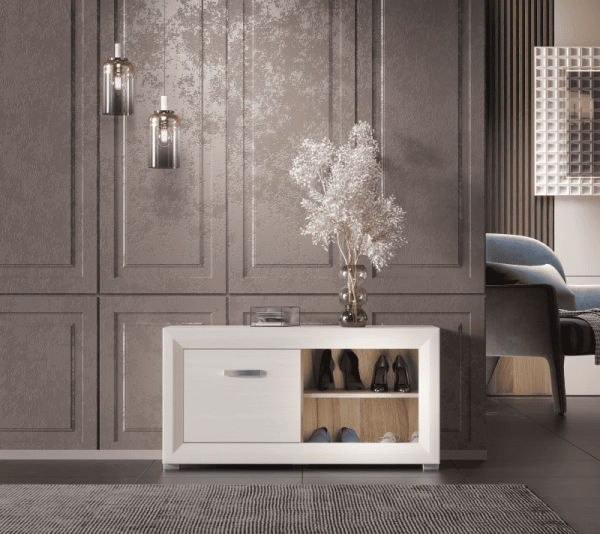 Тумба для обуви МАЛЬТА B136-BUT1D/110