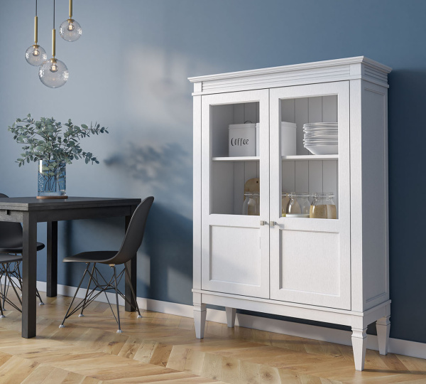 Шкаф для посуды Ольса 20