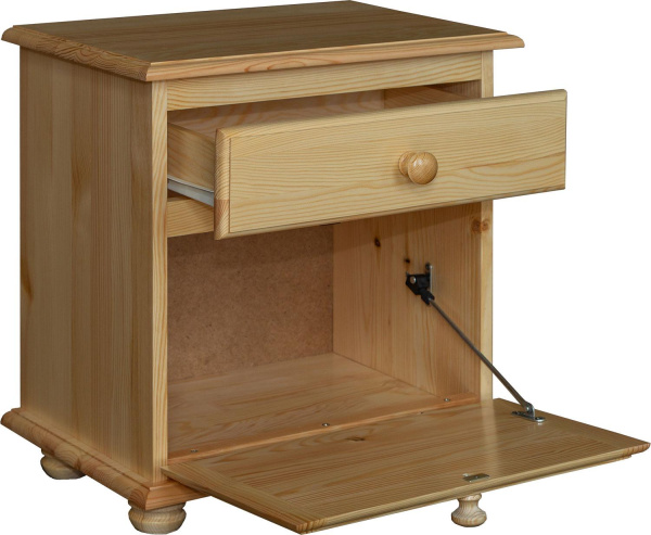 Тумба прикроватная Лотос БМ2.701.1.28(1093)