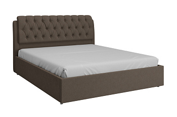 Кровать двуспальная Белиста