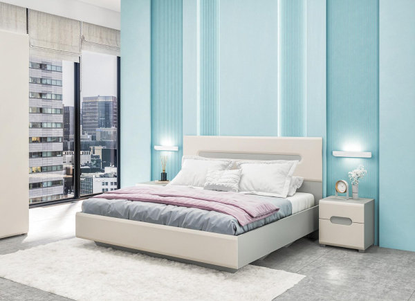 Кровать Леонардо МН-026-10-180