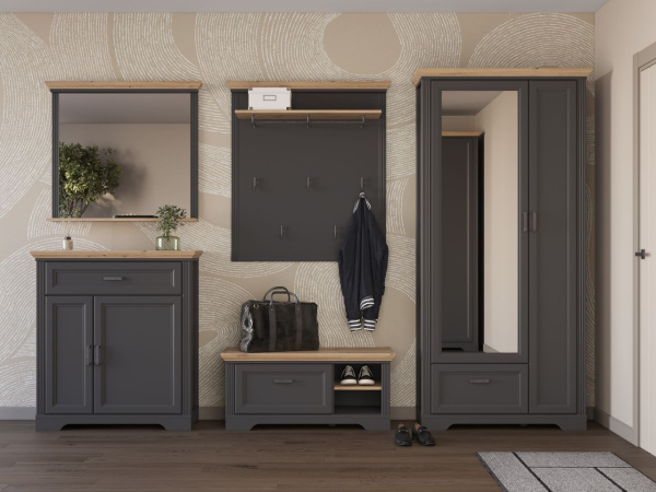 Шкаф ЖАСМИН SZF2D1S