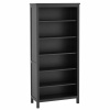 Стеллаж Кантри Hemnes 00 ММЦ (Блек)