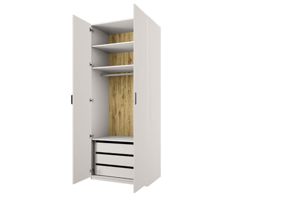 Шкаф 2DG Z МОДЕРН