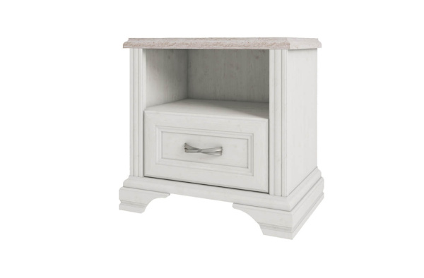 Тумба прикроватная 1S МОНАКО