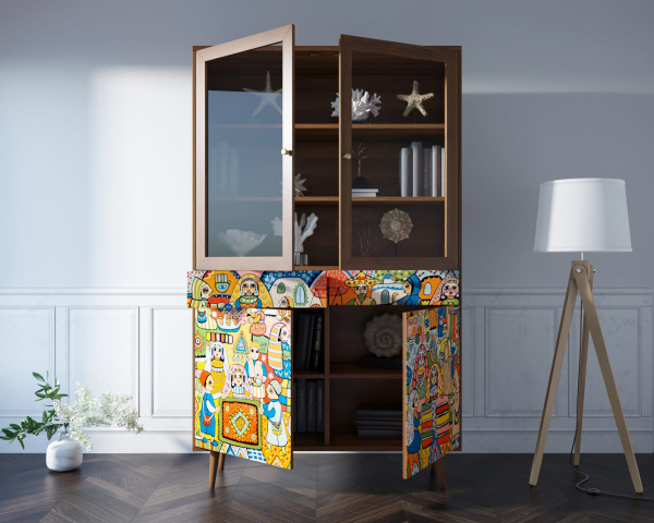 Буфет Berber BB07