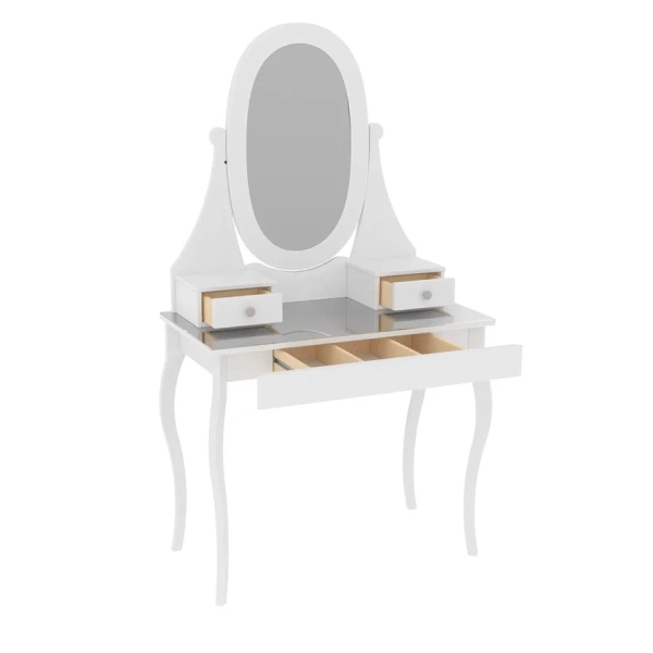 Стол туалетный Кантри Hemnes 95 ММЦ