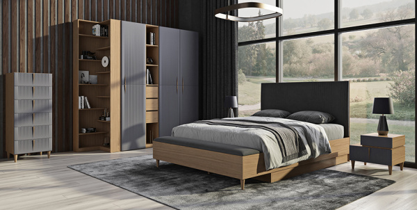 Комод Калипсо 6 ящиков