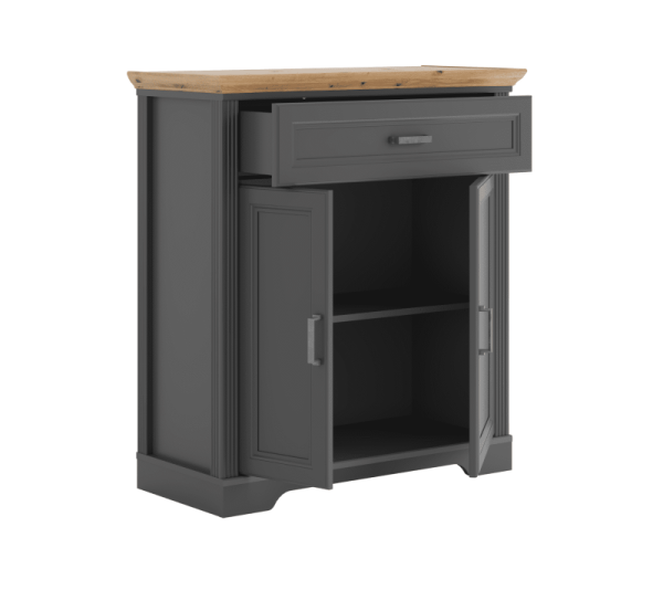 Тумба ЖАСМИН KOM2D1S