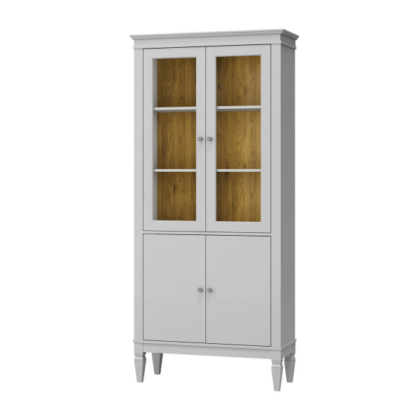 Шкаф для посуды Ольса-С 220