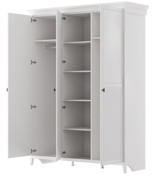 Шкаф распашной Никеа ШР-3