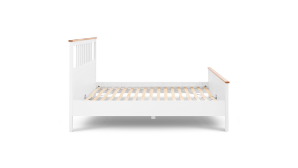 Кровать двуспальная Кымор Hemnes 160*200