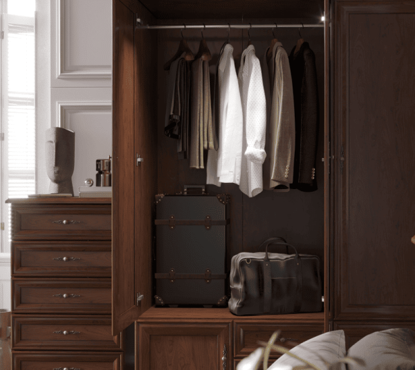 Шкаф КЕНТАКИ S320-SZF5D2S