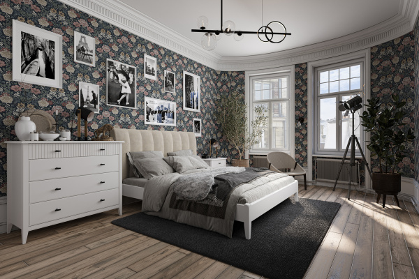 Комод Никеа 5 ящиков